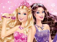 image Barbie Puzzles