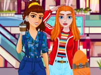 image Max and Eleven BFF Strange DressUp
