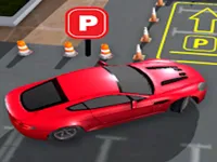 image Luxury Car Parking 3D