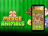 image Merge Animals game