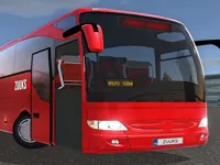 image Public Bus Passenger Transport Game