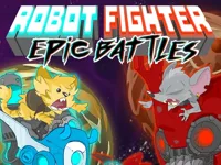 image Robot Fighter : Epic Battles