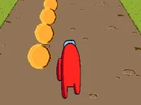 image Among Golden Run 3D