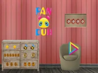 image Scientist girl escape