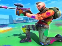 image Paintball Shooting Game