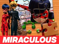 image Miraculous Ladybug & Cat Noir Jigsaw Puzzle