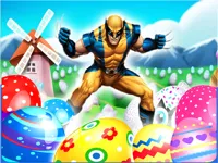 image Wolverine Easter Egg Games