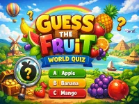 image Guess The Fruit World Quiz