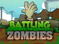 image Battling Zombies