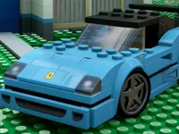 image TOY CARS JIGSAW