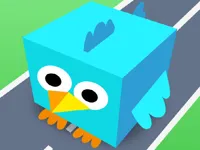 image Crossy Chicken Blood