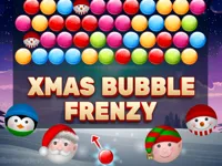 image Xmas Bubble Frenzy