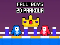image Fall Boys 2D Parkour