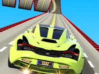 image impossible car stunt mega ramp 3d