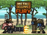 image Metal Guns Fury : beat em up