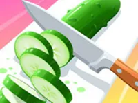image Perfect Slices Online - Fun & Run 3D Game