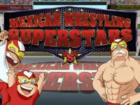 image Mexican Wrestler Superstars