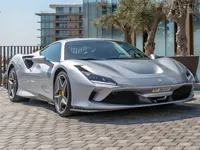 image Ferrari F8 Tributo Puzzle