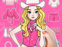 image Paper Doll Makeover Dress Up