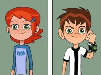 image Ben 10 5 Diffs