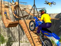 image Bike Stunt Racing Game