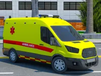 image Emergency Ambulance Driving Game