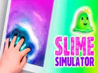 image Slime Simulator