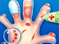 image Hand Doctor - Surgery Game For Kids