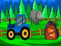 image Find The Tractor Key 3