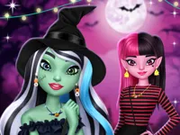 image Monster High Spooky Fashion