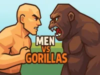 image Men Vs Gorillas