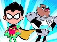 image Teen Titans Go Arcade