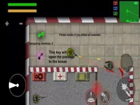 image Zombie War 2D