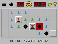 image Minesweeper: Find Bombs