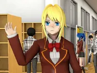image High School Girl Simulator ??????