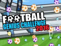 image Football Genius challenge 2016