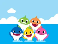 image Baby Shark Coloring