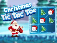 image Christmas Tic Tac Toe