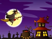 image Halloween Illustrations Jigsaw Puzzle
