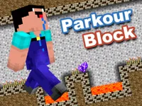 image Minecraft Parkour Block
