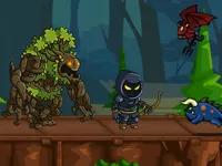image Boss vs Warriors