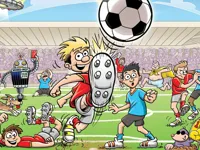 image Football Slide Puzzle