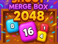 image Bubble Shoot Merge Box 2048