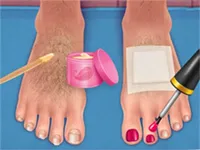 image Spa With Daddy Game