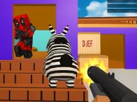 image Pixel Zombie Survival 2025