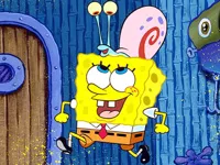 image Spongebob Coloring