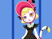 image Cat Princess Dress up
