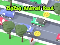 image ZigZag   Animal Road