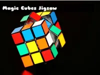 image Magic Cubes Jigsaw