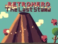 image retrohero the last stand